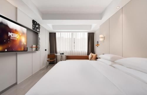 Four Seasons Yijing Hotel - Facilities - 3