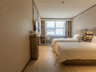 Hanting Hotel Kaifeng North Railway Station photo 2