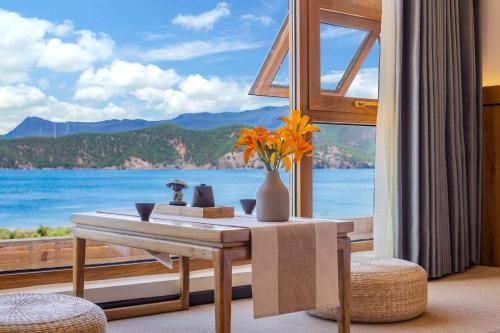 Poetlake hotel-LuguLake Lijiang photo 2