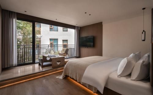 Liu Ruju Song's Courtyard photo 5