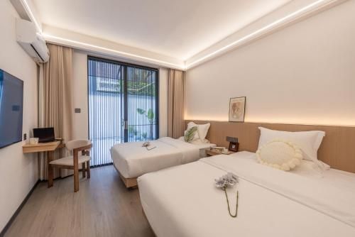 Lane Wisdom Garden Hotel - Lijiang Ancient City Zhongyi Market main photo