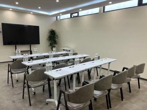 Lane Wisdom Garden Hotel - Lijiang Ancient City Zhongyi Market - Meeting room / ballrooms - 3
