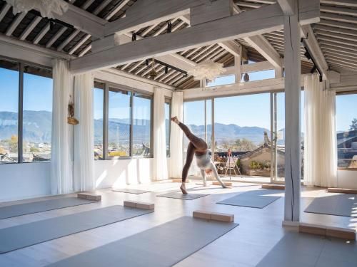 Sun Nest Yoga Designer Meisu Lijiang Shuhe Ancient Town Branch photo 5