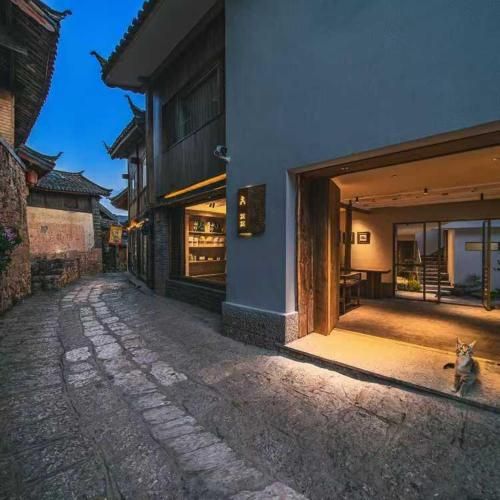 Sun Nest Yoga Designer Meisu Lijiang Shuhe Ancient Town Branch photo 4