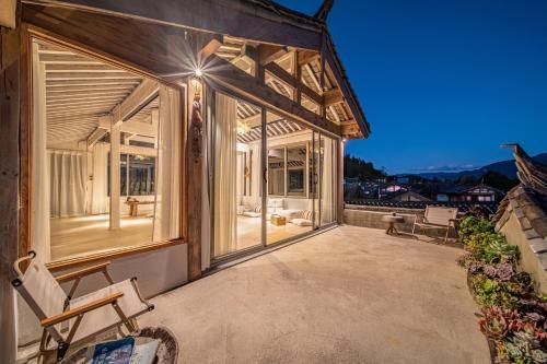 Sun Nest Yoga Designer Meisu Lijiang Shuhe Ancient Town Branch photo 2