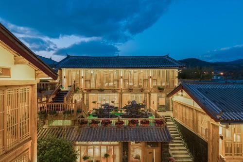 丽江古城竹语花园别院 - Surrounding environment - 3