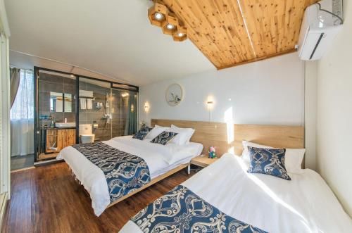 Lijiang Luming Beiqiu Forest Garden Private Villa-Deer inn main photo