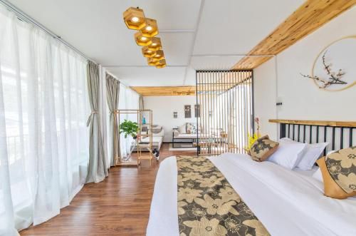 Lijiang Luming Beiqiu Forest Garden Private Villa-Deer inn photo 3
