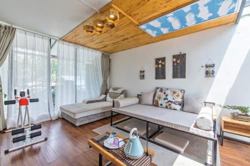 Lijiang Luming Beiqiu Forest Garden Private Villa-Deer inn photo 2