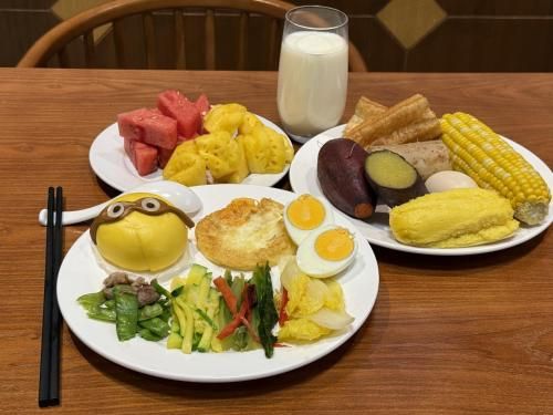 木老爷客栈 - Facilities - 3