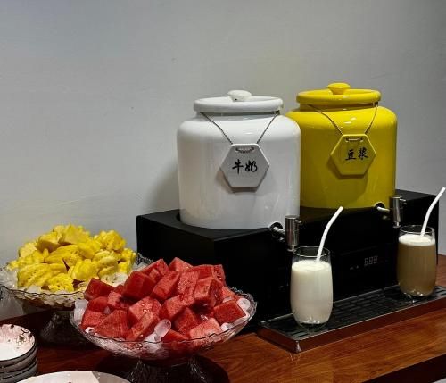 木老爷客栈 - Food and beverages