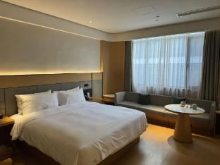 Ji Hotel Tai'an Station High Speed Rail Nan Street photo 3