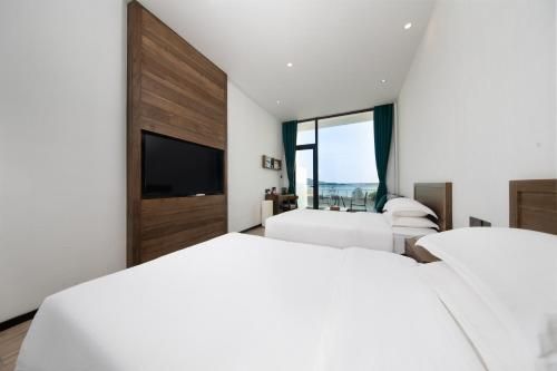 Floral Hotel Taizhou Shiguang B&B Shangdachen Island photo 5