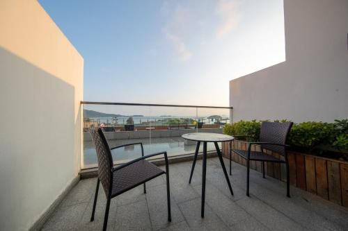 Floral Hotel Taizhou Shiguang B&B Shangdachen Island photo 2