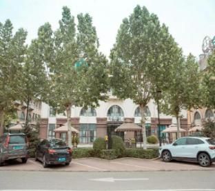 Hanting Hotel Tangshan Jianshe Nan Road Nanhu Park - Exterior view - 3