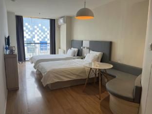 Hanting Hotel Tangshan Wanda Square main photo
