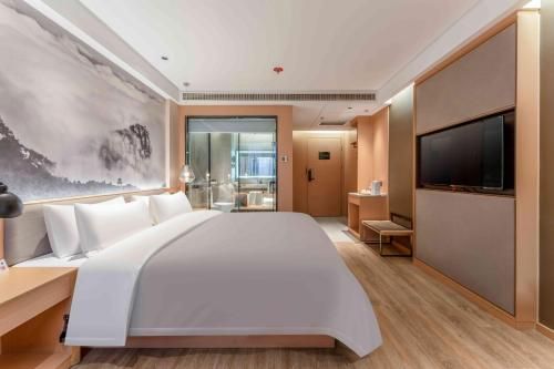 潍坊临朐万信至格酒店 photo 2