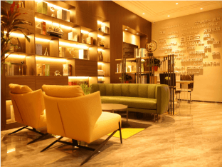 Magnotel Weifang Qingzhou Ancient City Hengwangfu Road - Interior view - 1