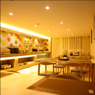 Magnotel Weifang Qingzhou Ancient City Hengwangfu Road - Interior view - 2