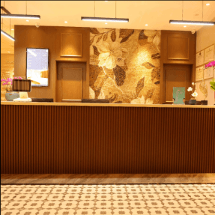 Magnotel Weifang Qingzhou Ancient City Hengwangfu Road - Interior view - 4