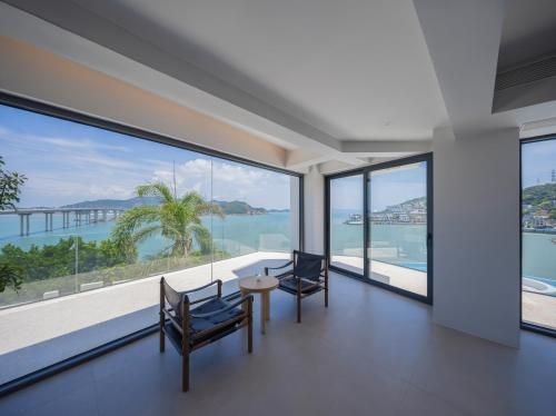 Wenzhou Dongtou Bishan Seaview B&B photo 5