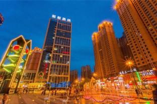 Starway Hotel Xining Haihu Wanda Plaza photo 4