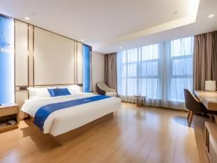 Starway Hotel Xining Haihu Wanda Plaza photo 2