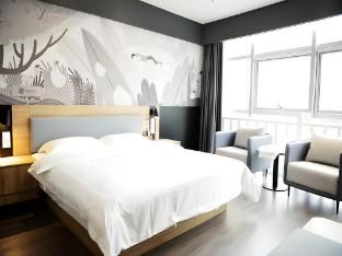 Thank Inn Hotel Jiangsu Xuzhou Xinyi Daqiao Road - Guestroom - 3