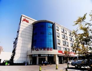 Thank Inn Hotel Jiangsu Xuzhou Xinyi Daqiao Road - Exterior view - 1
