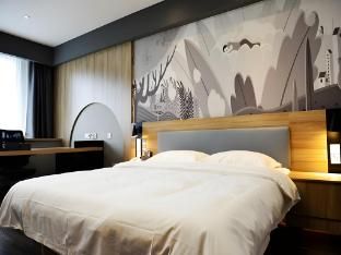 Thank Inn Hotel Jiangsu Xuzhou Xinyi Daqiao Road main photo