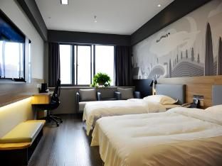 Thank Inn Hotel Jiangsu Xuzhou Xinyi Daqiao Road - Guestroom - 2