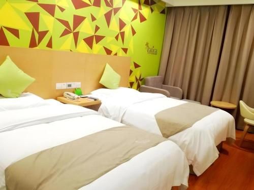 Vatica Hotel Xuzhou Suining Dognhuan Island East Bus Station photo 3