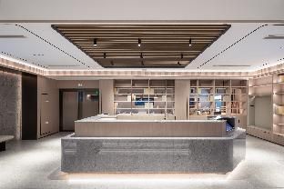 Starway Hotel Yangzhou Wenchang Pavilion Ancient Canal - Interior view - 1