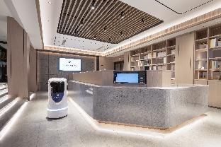 Starway Hotel Yangzhou Wenchang Pavilion Ancient Canal - Interior view - 4