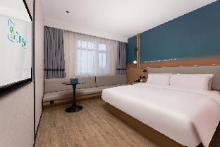 Nihao Hotel Yangzhou Dongguan Street Wenchang Middle Road - Exterior view - 1