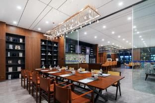 UrCove By Hyatt Yangzhou Dongguan Street - Interior view - 4