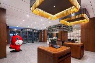 UrCove By Hyatt Yangzhou Dongguan Street - Interior view - 2