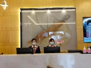 Green Tree Inn Express Yueyang Miluo Quyuan Avenue Passenger Terminal - Interior view - 4