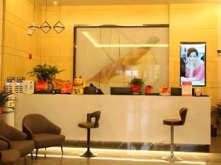 Green Tree Inn Express Yueyang Miluo Quyuan Avenue Passenger Terminal - Interior view - 3