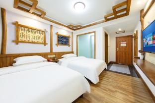 Happy Nook Inn-offer English and Japanese service - Interior view - 3