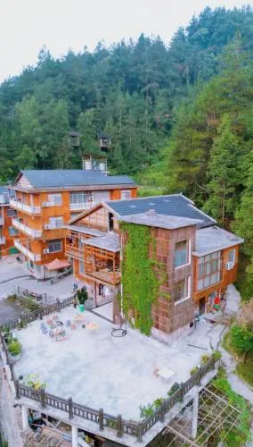 Zhangjiajie one step to heaven inn (Yangjiajie ticket office) photo 2