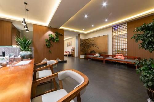 Mountain and Bamboo B&B Zhangjiajie Forest Park Branch photo 2