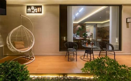 Mountain and Bamboo B&B Zhangjiajie Forest Park Branch photo 3