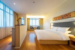 Urba Hotel Danyang Vocational School& Chinese Medicine Hospital photo 4