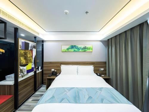 Borrman Hotel Zhenjiang Dashikou Suning Plaza photo 5