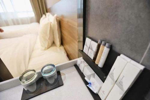 Borrman Hotel Zhenjiang Dashikou Suning Plaza photo 2