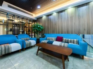 Borrman Hotel Zhenjiang Dashikou Suning Plaza main photo