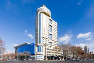 Home Inn Plus Zibo Xincun West Road Museum - Exterior view - 1