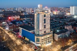 Home Inn Plus Zibo Xincun West Road Museum - Exterior view