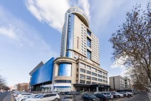 Home Inn Plus Zibo Xincun West Road Museum - Exterior view - 3